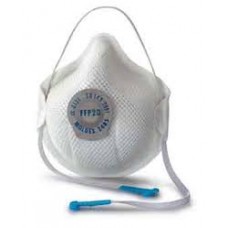 Maschera di protezione con valvola di respirazione Ventex Moldex 2505 FFP3 NR-D